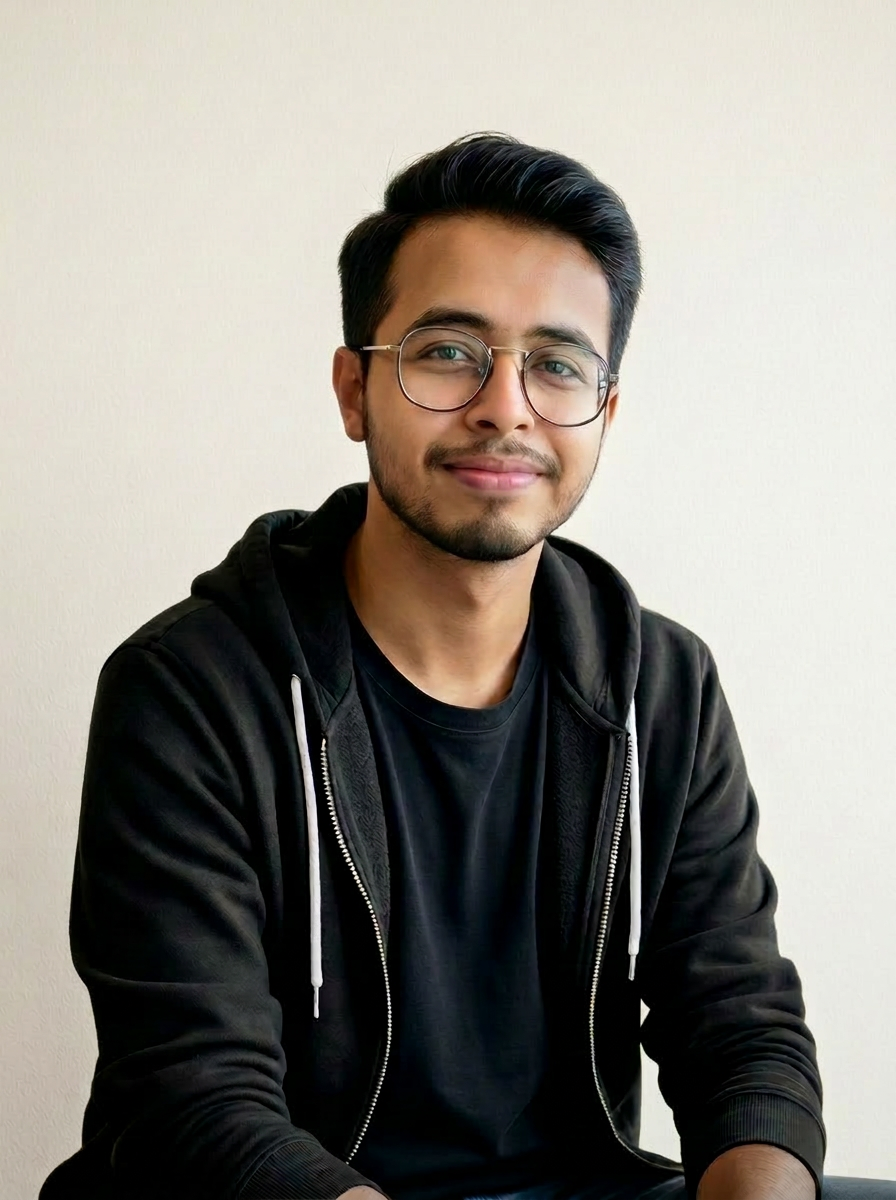 Harry Ali - Technical Lead